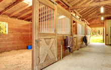 Egham Wick stable construction leads